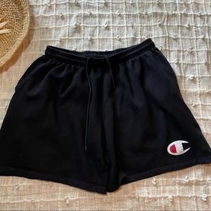Baggy Champion Sweat Shorts 1XL